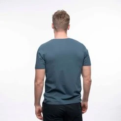 Bergans Of Norway Classic V2 Tee Orion Blue -Bergans Of Norway shop 2780 21466 3