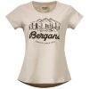 Bergans Of Norway Classic V2 W Tee Chalk Sand