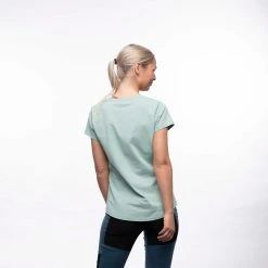 Bergans Of Norway Classic V2 W Tee Misty Forest -Bergans Of Norway shop 2781 14270 2