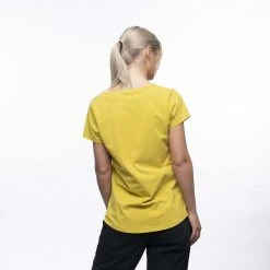 Bergans Of Norway Classic V2 W Tee Light Olive Green -Bergans Of Norway shop 2781 21625 3