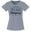 Bergans Of Norway Classic V2 W Tee Husky Blue -Bergans Of Norway shop 2781 24313