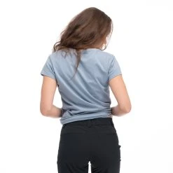 Bergans Of Norway Classic V2 W Tee Husky Blue -Bergans Of Norway shop 2781 24313 3