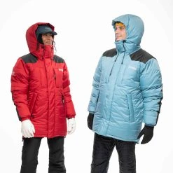 Bergans Of Norway Expedition Down Unisex Parka Arctic Ocean Blue / Black -Bergans Of Norway shop 2782 21764 10