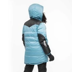Bergans Of Norway Expedition Down Unisex Parka Arctic Ocean Blue / Black -Bergans Of Norway shop 2782 21764 3