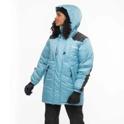 Bergans Of Norway Expedition Down Unisex Parka Arctic Ocean Blue / Black -Bergans Of Norway shop 2782 21764 4