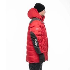 Bergans Of Norway Expedition Down Unisex Parka Red / Black -Bergans Of Norway shop 2782 674 2