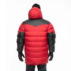 Bergans Of Norway Expedition Down Unisex Parka Red / Black -Bergans Of Norway shop 2782 674 3