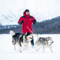 Bergans Of Norway Expedition Down Unisex Parka Red / Black -Bergans Of Norway shop 2782 674 5