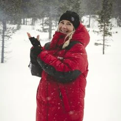 Bergans Of Norway Expedition Down Unisex Parka Red / Black -Bergans Of Norway shop 2782 674 6