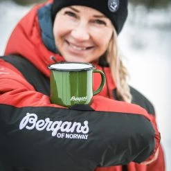 Bergans Of Norway Expedition Down Unisex Parka Red / Black -Bergans Of Norway shop 2782 674 9