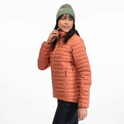 Bergans Of Norway Lava Light Down Jacket Women Terracotta -Bergans Of Norway shop 2808 22095 3