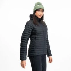 Bergans Of Norway Lava Light Down Jacket W/Hood Women Black -Bergans Of Norway shop 2904 91 2