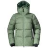 Bergans Of Norway Lava Warm Down Jacket W/Hood Women Jade Green -Bergans Of Norway shop 2914 23326