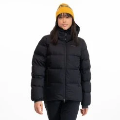 Bergans Of Norway Lava Warm Down Jacket W/Hood Women Black -Bergans Of Norway shop 2914 91 1