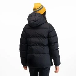 Bergans Of Norway Lava Warm Down Jacket W/Hood Women Black -Bergans Of Norway shop 2914 91 3