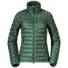 Bergans Of Norway Magma Light Down Jacket Women Dark Jade Green -Bergans Of Norway shop 2925 23547