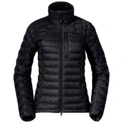 Bergans Of Norway Magma Light Down Jacket Women Black