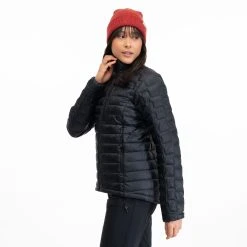 Bergans Of Norway Magma Light Down Jacket Women Black -Bergans Of Norway shop 2925 91 3