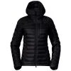 Bergans Of Norway Magma Light Down Jacket W/Hood Women Black -Bergans Of Norway shop 2928 91