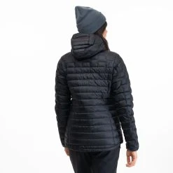 Bergans Of Norway Magma Light Down Jacket W/Hood Women Black -Bergans Of Norway shop 2928 91 3