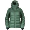 Bergans Of Norway Magma Medium Down Jacket W/Hood Women Dark Jade Green -Bergans Of Norway shop 2938 23547