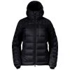 Bergans Of Norway Magma Medium Down Jacket W/Hood Women Black -Bergans Of Norway shop 2938 91