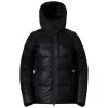 Bergans Of Norway Magma Warm Down Jacket W/Hood Women Black -Bergans Of Norway shop 2945 91