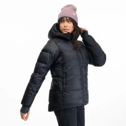 Bergans Of Norway Magma Warm Down Jacket W/Hood Women Black -Bergans Of Norway shop 2945 91 2