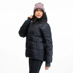 Bergans Of Norway Magma Warm Down Jacket W/Hood Women Black -Bergans Of Norway shop 2945 91 4