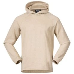 Bergans Of Norway Oslo Urban Comfy Hoodie Unisex Chalk Sand