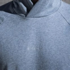 Bergans Of Norway Oslo Urban Comfy Hoodie Unisex Orion Blue -Bergans Of Norway shop 2967 21466 3