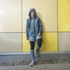 Bergans Of Norway Oslo Urban Comfy Hoodie Unisex Orion Blue -Bergans Of Norway shop 2967 21466 4