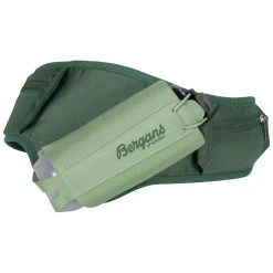 Bergans Of Norway Driv HipPack 1 Dark Jade Green / Light Jade Green