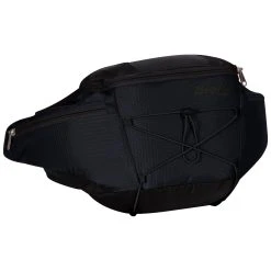 Bergans Of Norway Driv HipPack 6 Black / Dark Shadow Grey