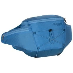 Bergans Of Norway Driv HipPack 6 North Sea Blue / Pacific Blue