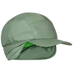 Bergans Of Norway Warm Insulated Cap Dark Jade Green
