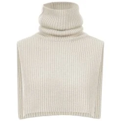 Bergans Of Norway Knitted Neck Warmer Chalk Sand