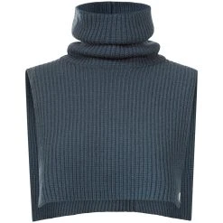 Bergans Of Norway Knitted Neck Warmer Orion Blue