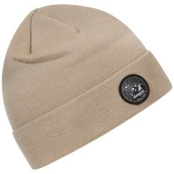 Bergans Of Norway Fine Knit V2 Beanie Chalk Sand