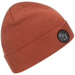 Bergans Of Norway Fine Knit V2 Beanie Terracotta