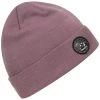 Bergans Of Norway Fine Knit V2 Beanie Lilac Chalk