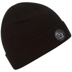 Bergans Of Norway Fine Knit V2 Beanie Black