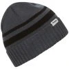 Bergans Of Norway Striped V2 Beanie Orion Blue / Black
