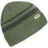 Bergans Of Norway Striped V2 Beanie Jade Green / Dark Jade Green