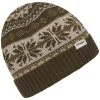 Bergans Of Norway Jacquard Beanie Dark Olive Green / Olive Green / Chalk Sand -Bergans Of Norway shop 3017 25315