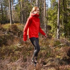 Bergans Of Norway Fløyen Original Tight Pants Women Solid Charcoal / Waxed Yellow -Bergans Of Norway shop 3022 13113 1