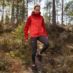 Bergans Of Norway Fløyen Original Tight Pants Women Solid Charcoal / Waxed Yellow -Bergans Of Norway shop 3022 13113 2