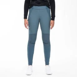 Bergans Of Norway Fløyen Original Tight Pants Women Orion Blue -Bergans Of Norway shop 3022 21466 4
