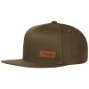 Bergans Of Norway Nordmarka Snapback Cap Green Mud