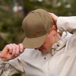 Bergans Of Norway Nordmarka Snapback Cap Green Mud -Bergans Of Norway shop 3023 12731 3